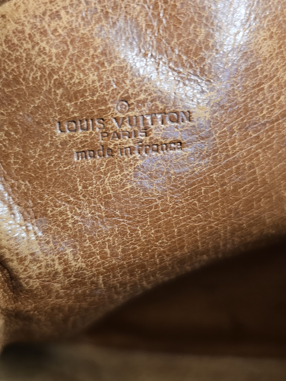Louis Vuitton Vintage Pochette Sport Clutch - Picture 8 of 13